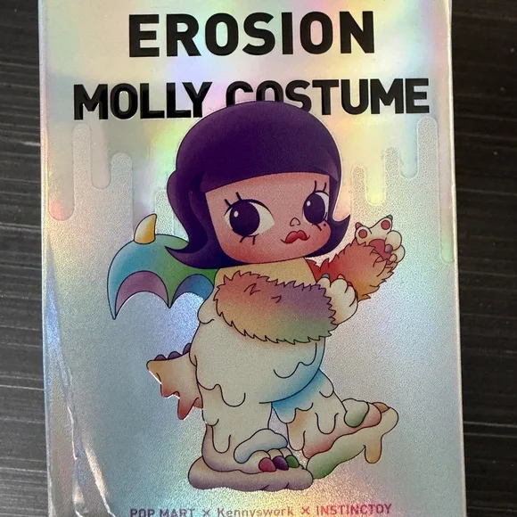 Erosion Molly Costume “Milly Molly” - Picture 3 of 4